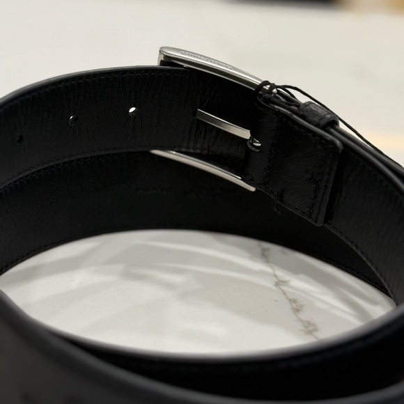 ⭐️⭐️⭐️SOLD⭐️⭐️⭐️Bottega Veneta Textured Dot Leather Belt - Picture 8 of 8